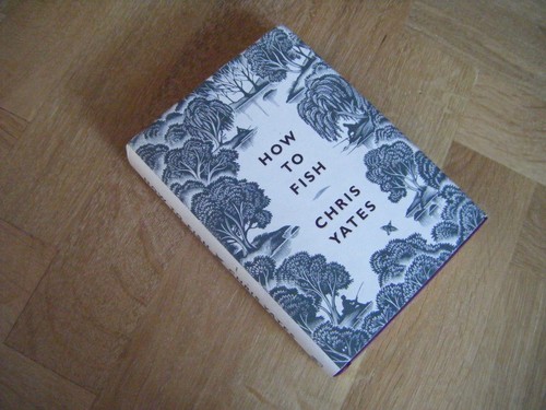 How fish chris yates - fish,