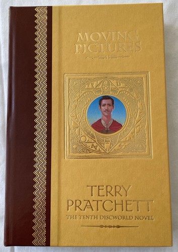 Terry pratchett unseen library - terry,