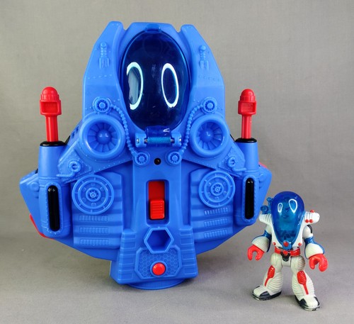 Fisher price imaginext - fisher-price, alpha