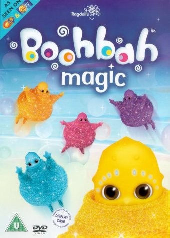 Boohbah magic dvd - boohbah:,