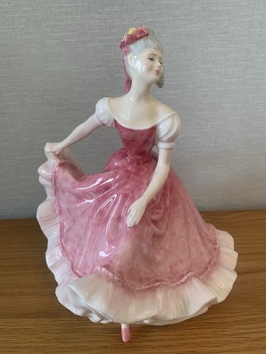 Royal doulton olivia figurine - royal,