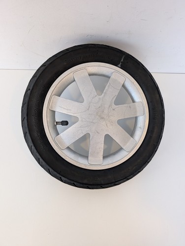 Quinny buzz rear - wheel, silver