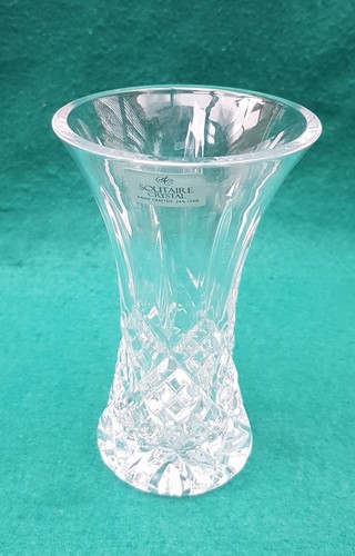 Solitaire crystal lead - 24%,