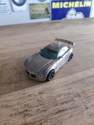 Transformers jazz pontiac - transformers,