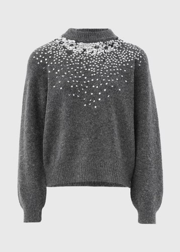 1460 papaya charcoal scatter - papaya,