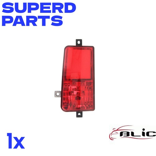 Rear fog lamp - r, citroen