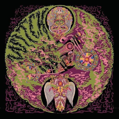 Witch colored - (colored, vinyl