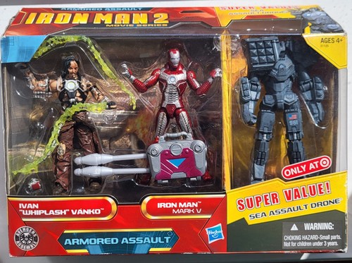 Marvel iron man ivan - iron,