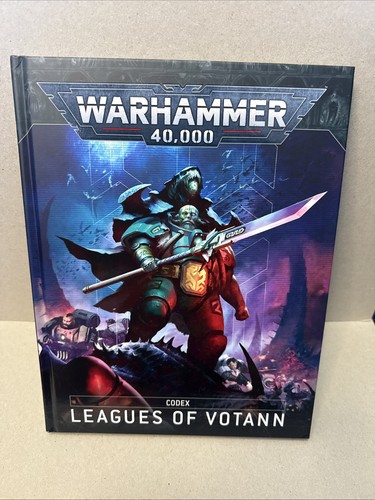 Warhammer 40k leagues - 40k, of