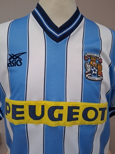 Original asics coventry city - original,