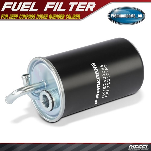 Fuel filter for - jeep, compass
