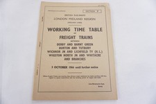 1966 london midland region - 1966,
