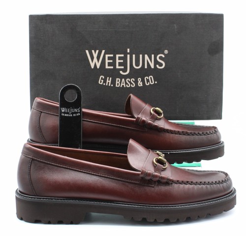 Bass co weejuns - co.,