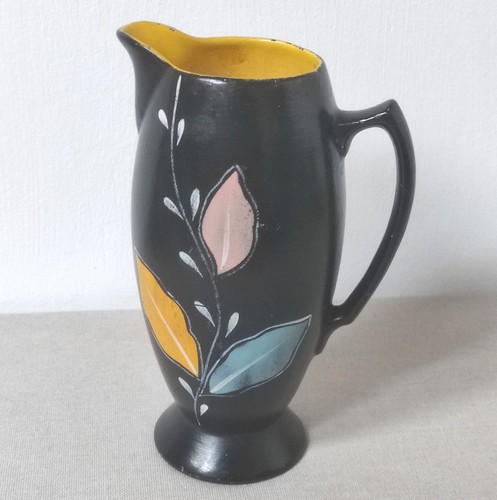 Brentleigh ware black yellow - brentleigh, &