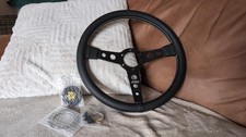 Momo prototipo steering wheel - momo,