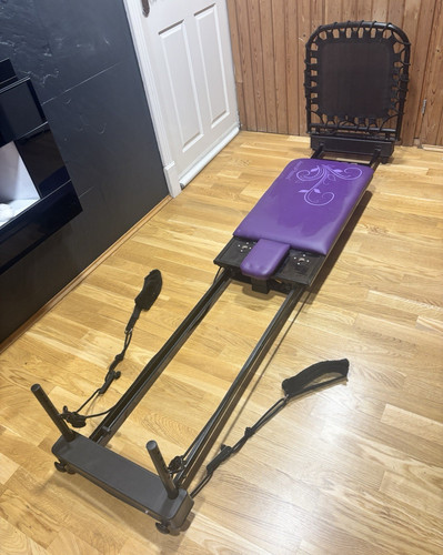 Aeropilates purple black - aeropilates, purple/black