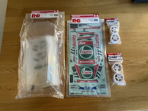 Tamiya 50510 castrol honda - tamiya,