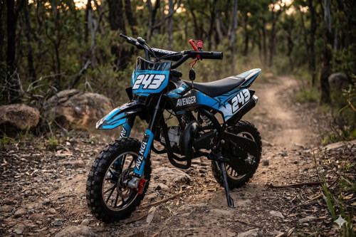 Avenger 50cc 49cc kids - 49cc, mini
