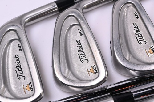 Titleist dci 981 irons - dci, /