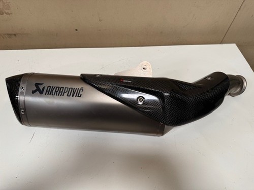Akrapovic slip line - slip-on,