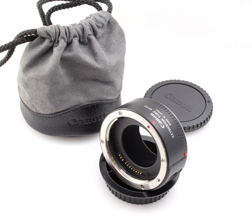 Genuine canon extension - genuine,