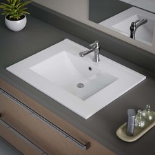 600mm Bathroom Cabinet Inset