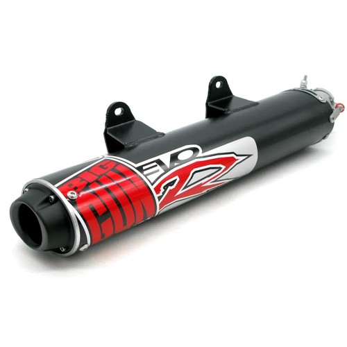 Big gun evo slip exhaust - slip-on,