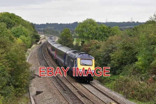 Photo first great western - photo,