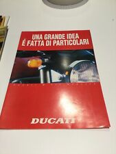 Ducati M 900 Monster Brochure