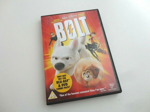 Bolt dvd - (disney):,