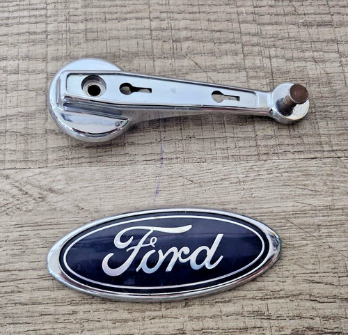 Ford escort mk2 window - escort, winder