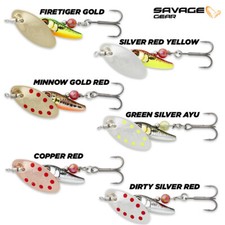 Savage gear sticklebait - savage,