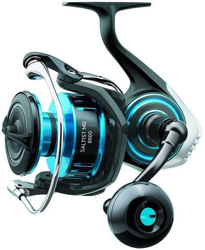 Daiwa saltist spinning - daiwa,
