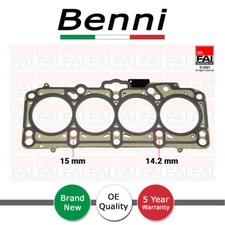 Cylinder head gasket - cylinder, benni