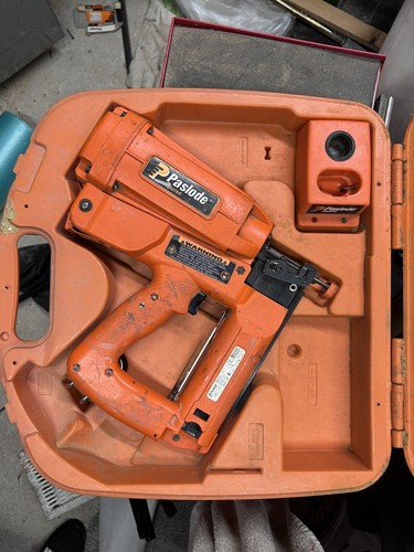 Paslode 2nd fix - fix, pin