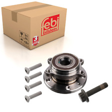 ABS Wheel Bearing Hub Kit Fits VW Golf Mk5 Mk6 Audi A3 5K0 498 621 Febi 179778