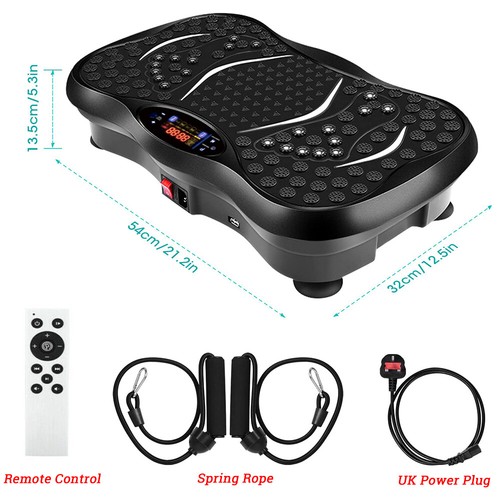Power vibration plate - power,