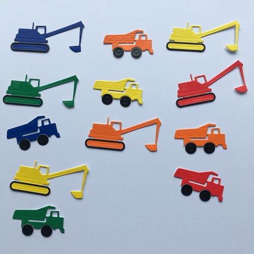 Mini digger dumper truck - mini,