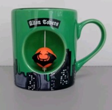 Alton Towers Sinister Spinning