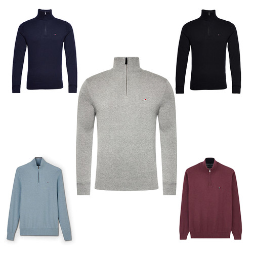 Tommy hilfiger mens jumper - tommy,