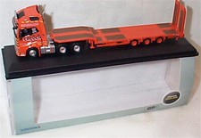 V0LV0 FH4 GXL Semi Low Loader