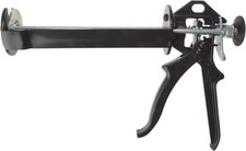 Resin Gun 380ml Heavy Duty Chemical Anchor Applicator Caulking Sealant Tool