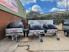 Brenderup 1205XL Pakage 4-