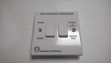 Johnson & Starley JS6 Remote