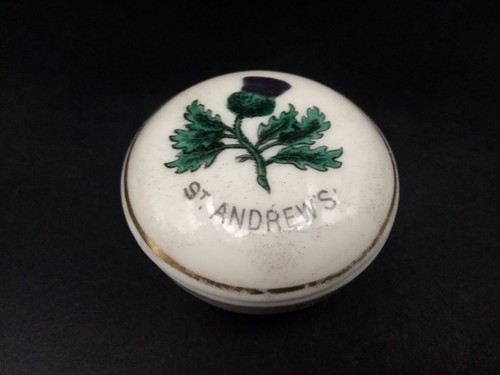 Goss crested china st - -,