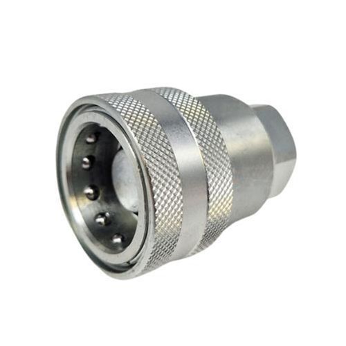 Hydraulic female trailer brake