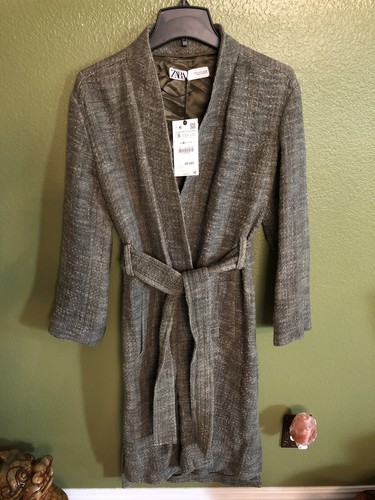 100 authentic zara - 100%,
