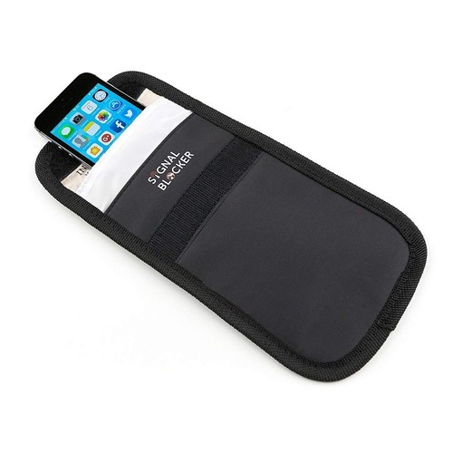 Key fob signal blocker for - signal,