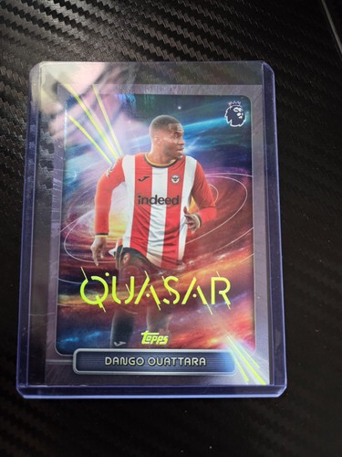 Topps quasar case hit - topps,
