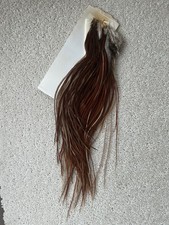 Cock Saddle Hackle Cape